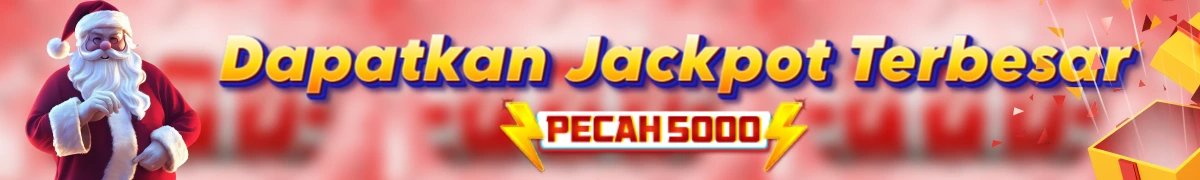 PECAH5000 | Bonus Newmember 100%